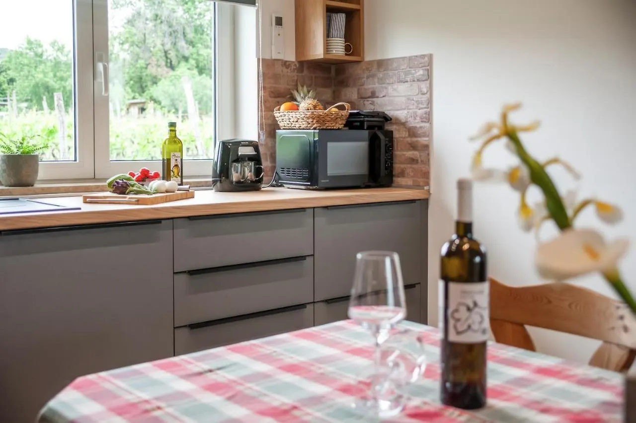 Ferienhaus Villa Kuca Za Odmor Toncas Rovinj